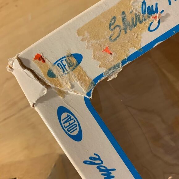 Shirley Temple Doll From Ideal - Picture 13 of 16